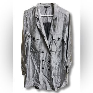 Marissa Webb Double Breasted Jacket